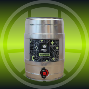 Barril Cerveza Italian Pilsner