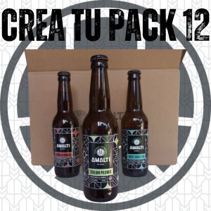 Pack 12 botellas