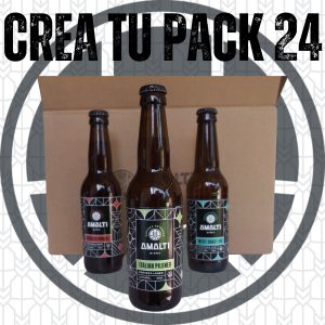 Pack 24 botellas