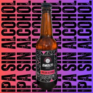 IPA SIN ALCOHOL